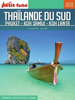 cover image of THAÏLANDE SUD 2018/2019 Petit Futé
